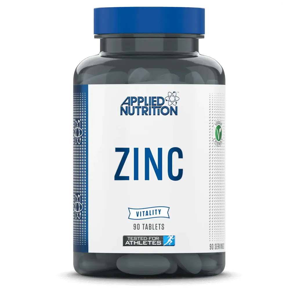 Applied Nutrition Zinc - 90 tabletter - Muskelkompaniet