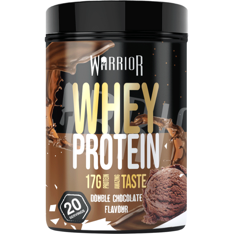 Warrior Whey Protein - 500 g