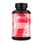 Warrior Berberine - 60 kapslar