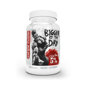 5% Nutrition Bigger by the Day - 120 caps