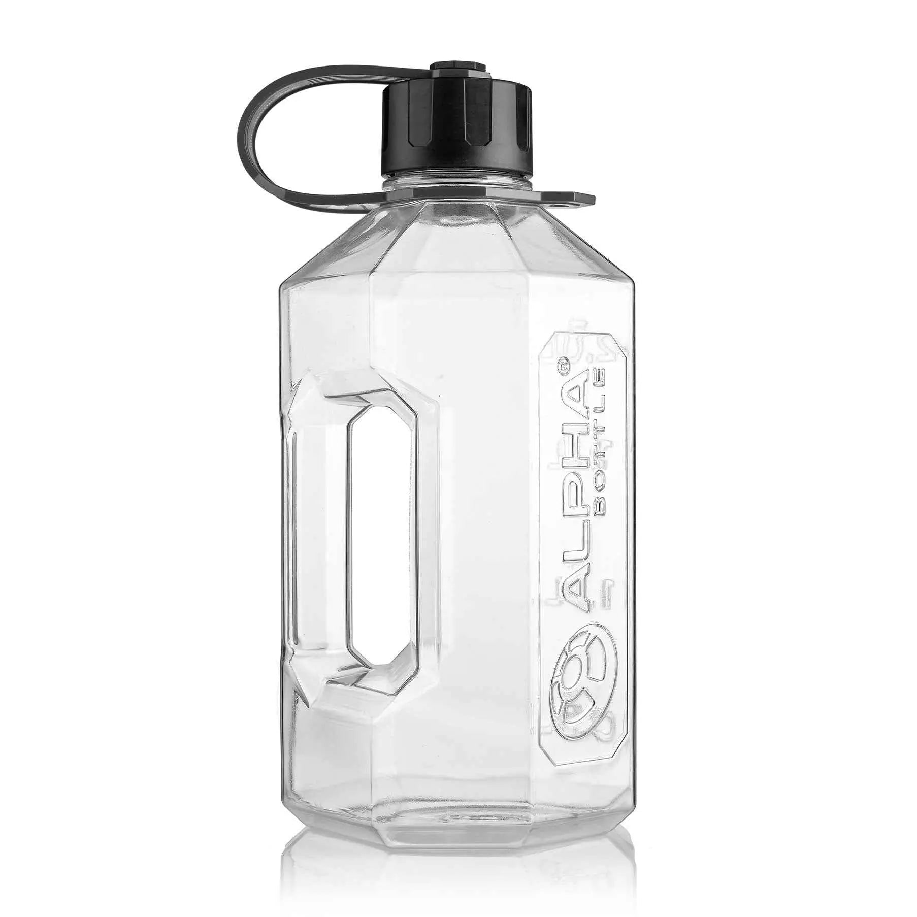 Alpha Designs Alpha Bottle XXL Jug - 2,4 L - Blå