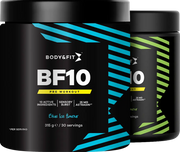 Body & Fit BF10 Pre-workout - 315 g - Muskelkompaniet