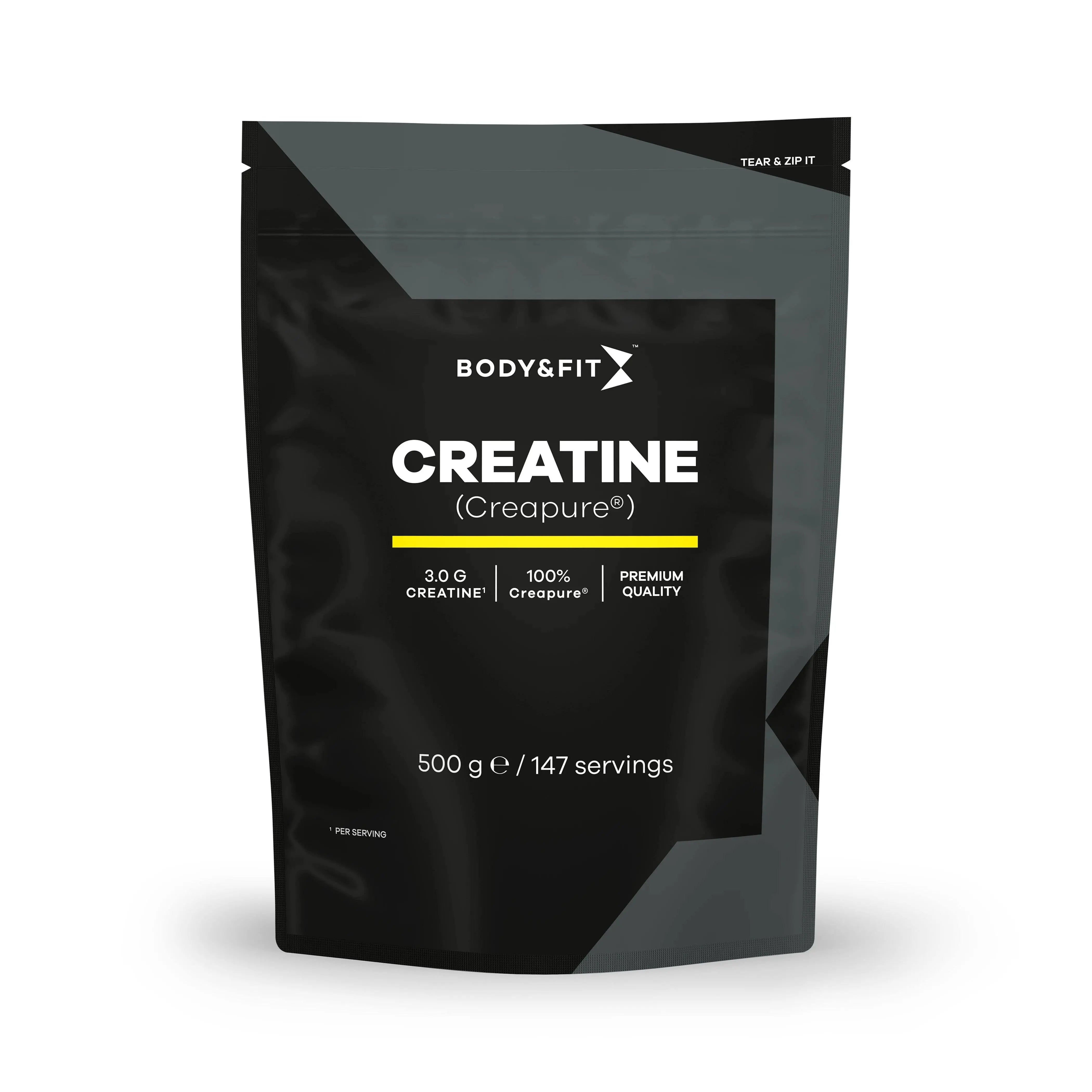 Body & Fit Creatine Creapure