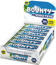 Bounty HiProtein Bar - 12 x 52 g - Original - Muskelkompaniet