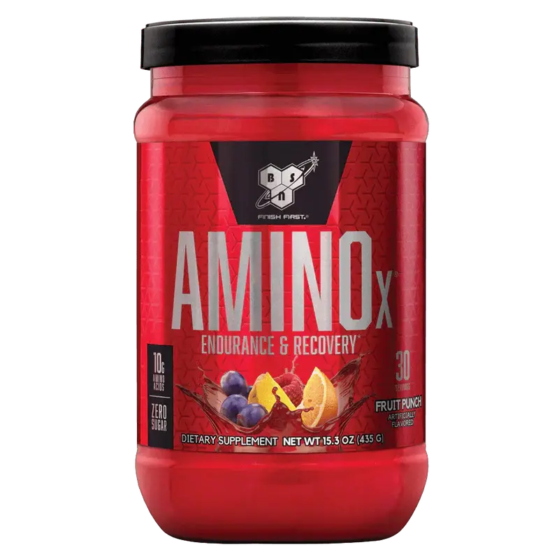 BSN Amino X - 30 servings - Muskelkompaniet