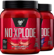 BSN N.O.-Xplode - 390 g - Red Rush - Muskelkompaniet