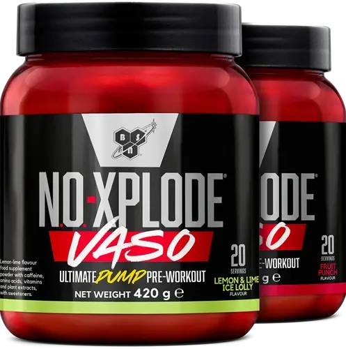 BSN N.O.-Xplode VASO - 420 g - Muskelkompaniet