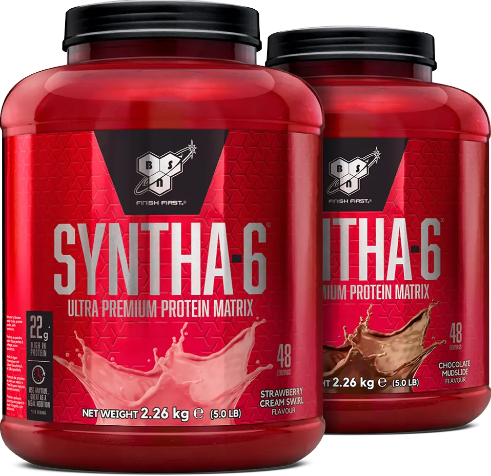 BSN Syntha-6 - 2260 g - Muskelkompaniet