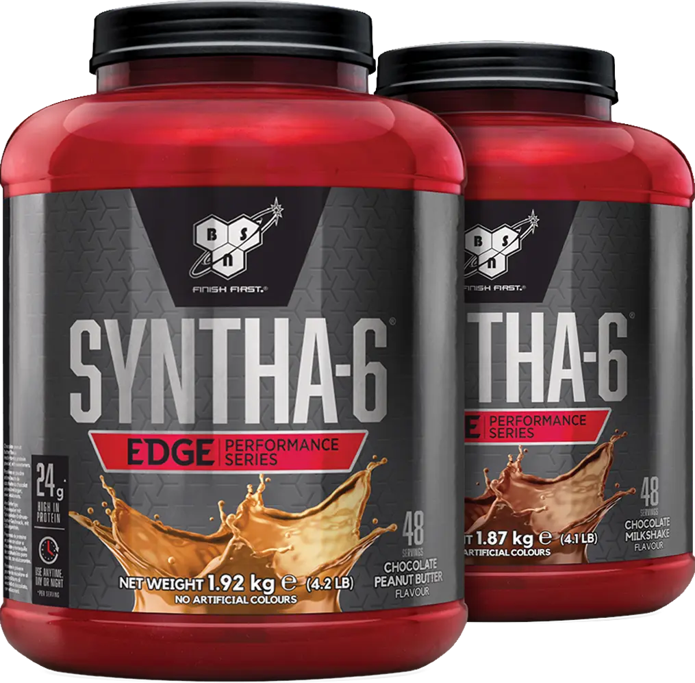 BSN Syntha-6 Edge - 48 Portions - Muskelkompaniet