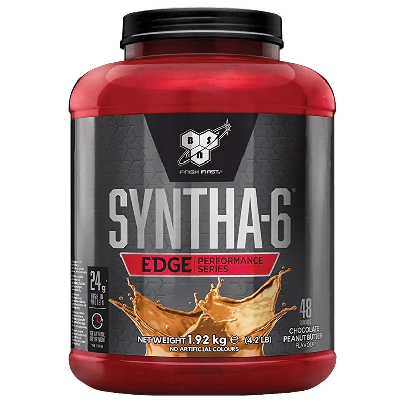BSN Syntha-6 Edge - 48 Portions - Muskelkompaniet
