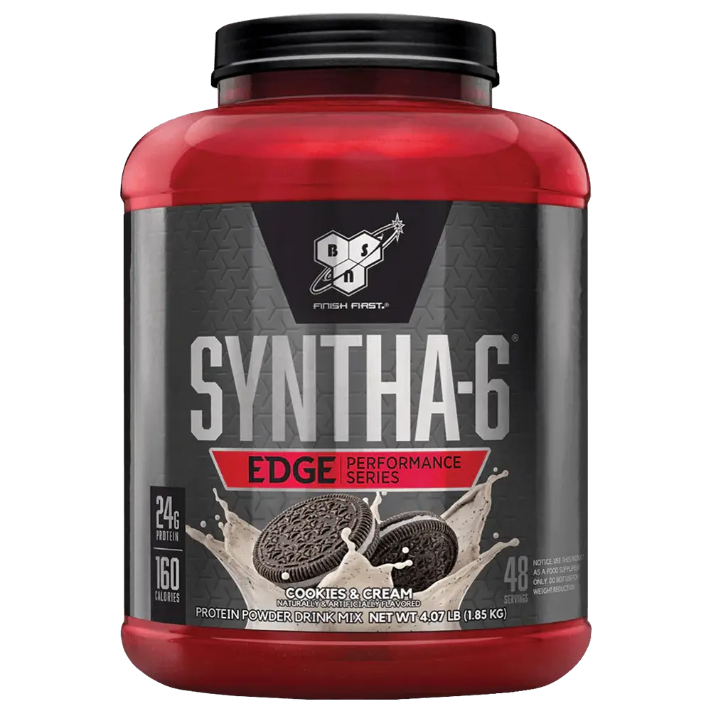 BSN Syntha-6 Edge - 48 Portions - Muskelkompaniet