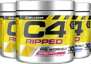 C4 Ripped - 30 servings - Muskelkompaniet