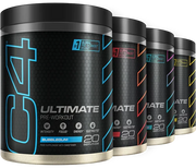C4 Ultimate Performance - 20 servings