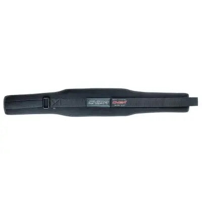 Chiba 40860 Strongman Belt - Svart - Muskelkompaniet
