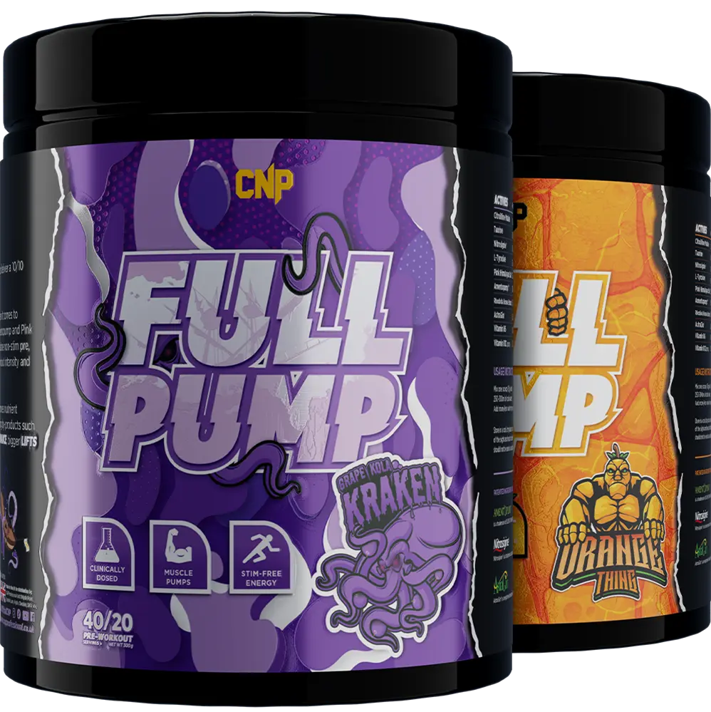 CNP Full Pump - 300 g