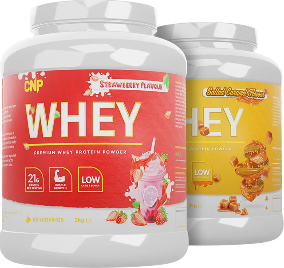 CNP Whey - 2000 g