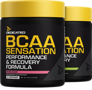 Dedicated Nutrition BCAA Sensation - 30 servings