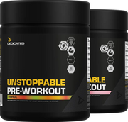 Dedicated Nutrition Unstoppable - 420 g