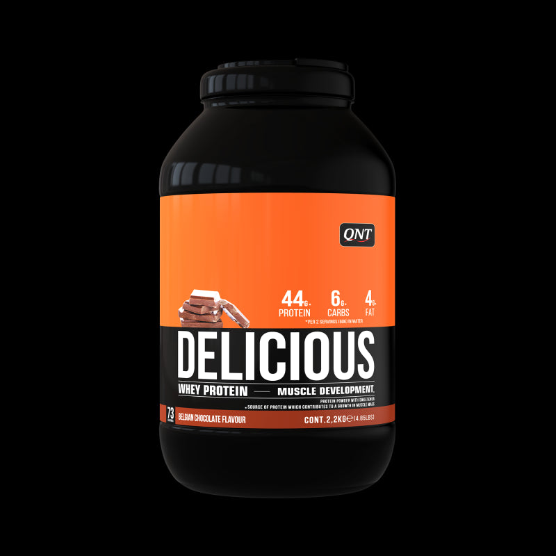 QNT Delicious Whey - 2200 g