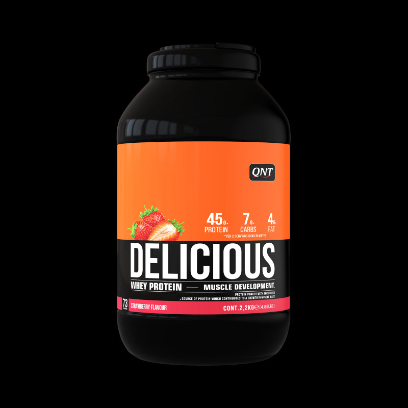 QNT Delicious Whey - 2200 g