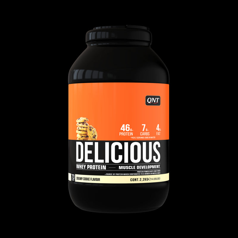 QNT Delicious Whey - 2200 g