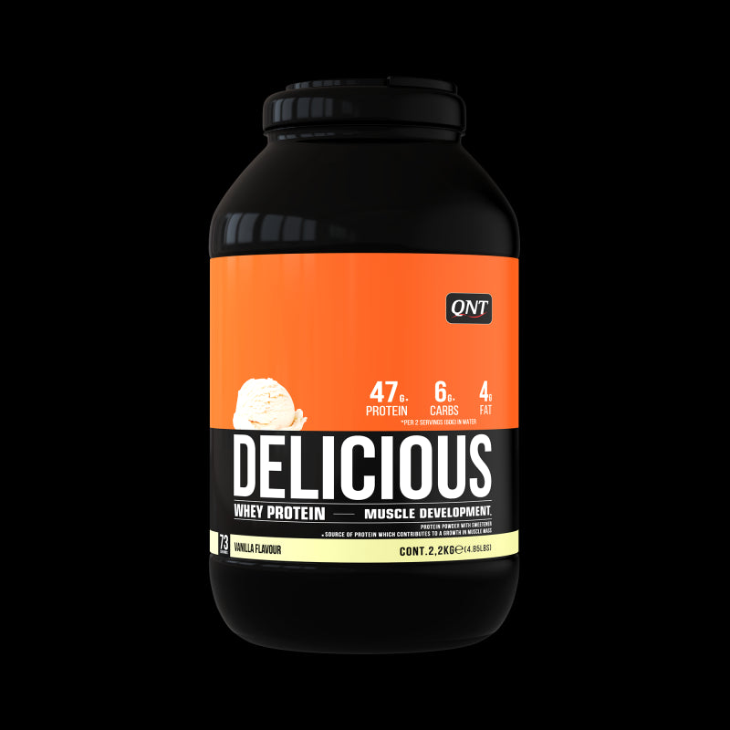 QNT Delicious Whey - 2200 g