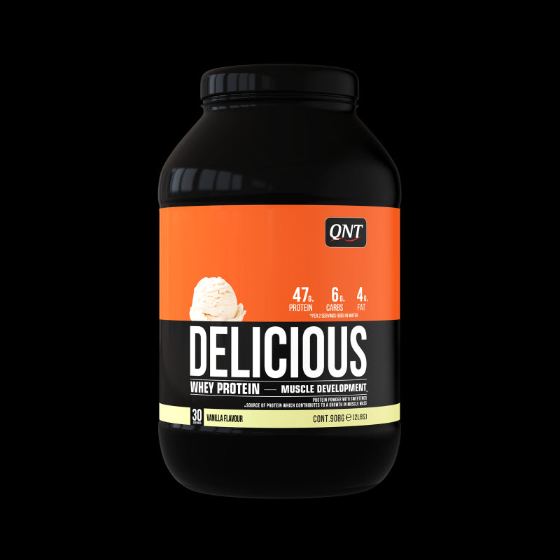 QNT Delicious Whey - 908 g