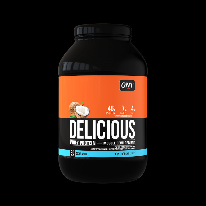 QNT Delicious Whey - 908 g