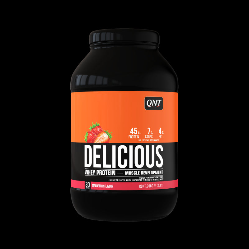 QNT Delicious Whey - 908 g
