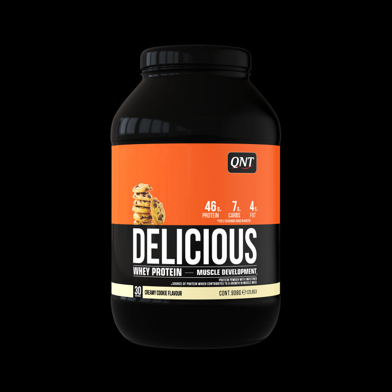 QNT Delicious Whey - 908 g