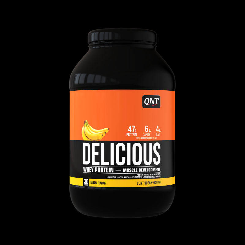 QNT Delicious Whey - 908 g