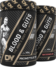 Dorian Yates Nutrition Blood & Guts - 380 g