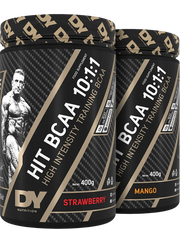 Dorian Yates Nutrition HIT BCAA 10:1:1 - 400 g