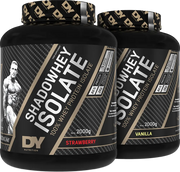 Dorian Yates Nutrition Shadowhey Isolate Protein - 2000 g