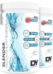 Dorian Yates Nutrition Slender Cellulite & Fatburner - 450 g