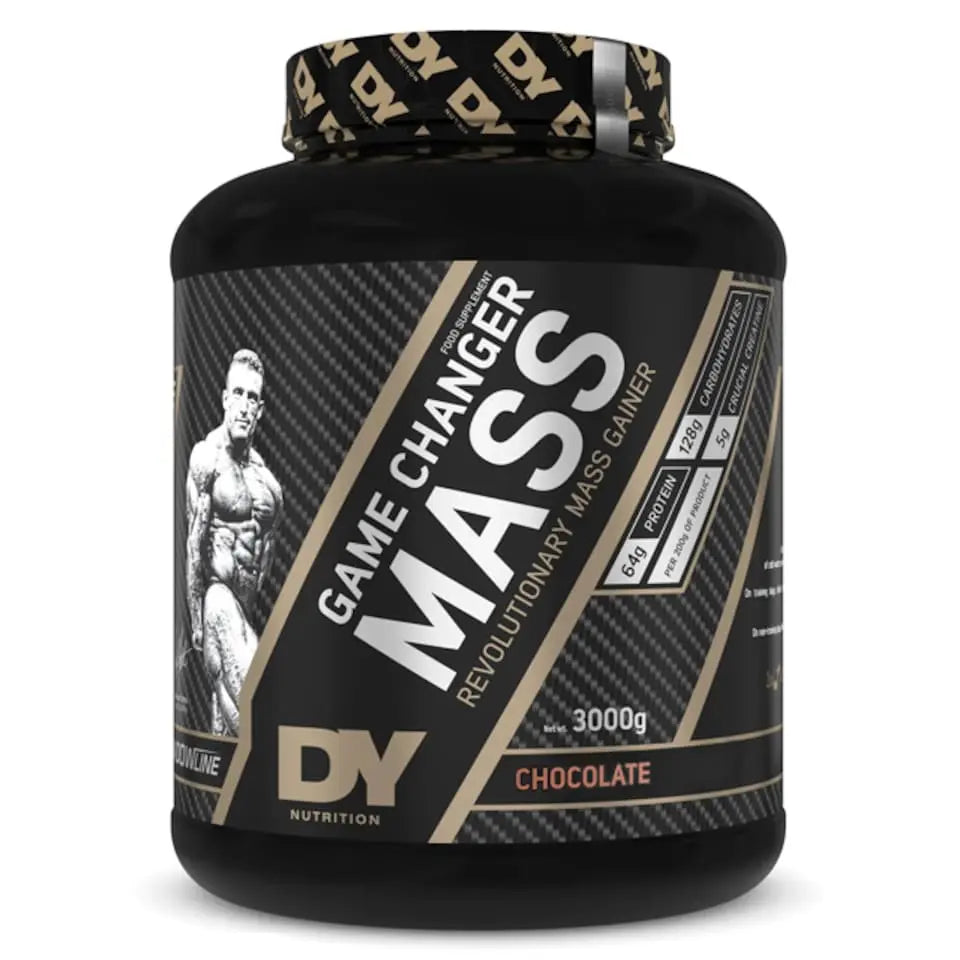 Dorian Yates Nutrition Game Changer Mass - 3000 g