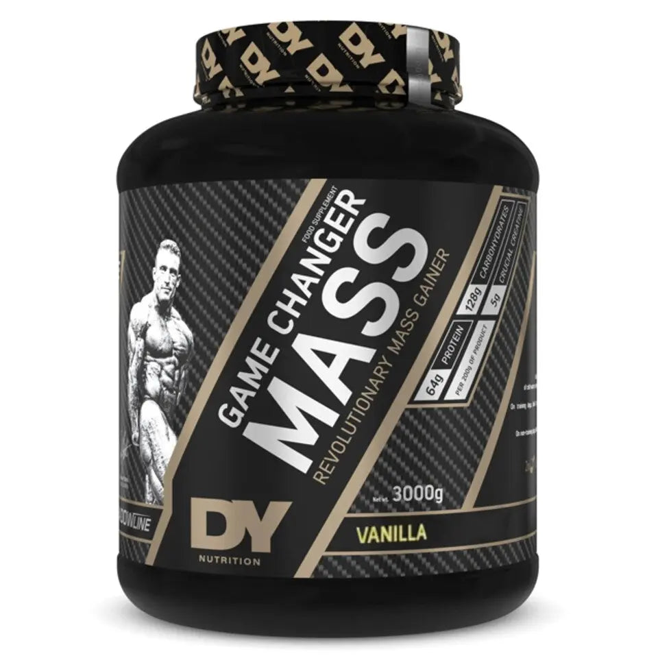 Dorian Yates Nutrition Game Changer Mass - 3000 g