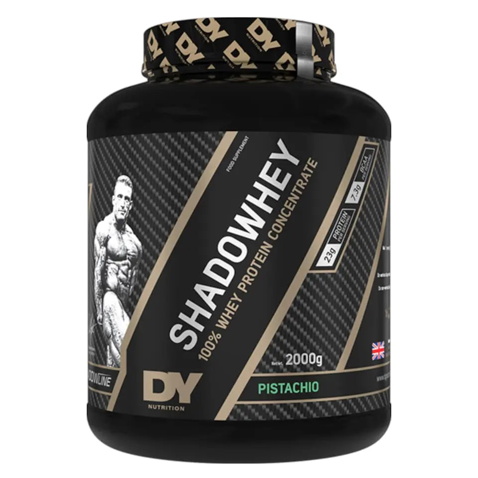 Dorian Yates Nutrition Shadowhey - 2000 g