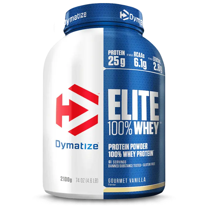 Dymatize Elite Whey - 2100 g