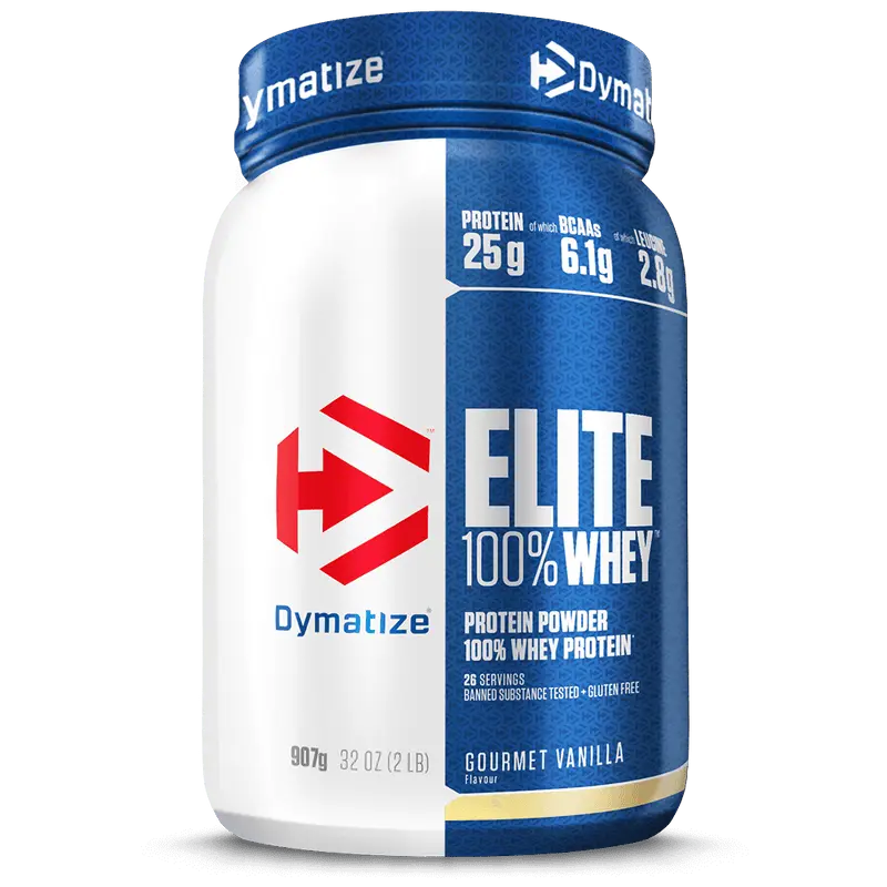 Dymatize Elite Whey - 900 g