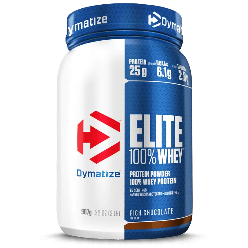 Dymatize Elite Whey - 900 g