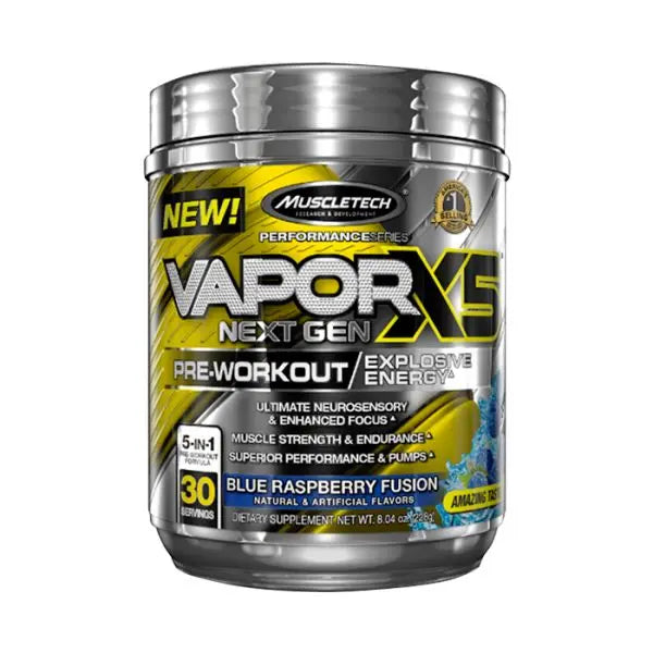 MuscleTech Vapor X5 Next Gen
