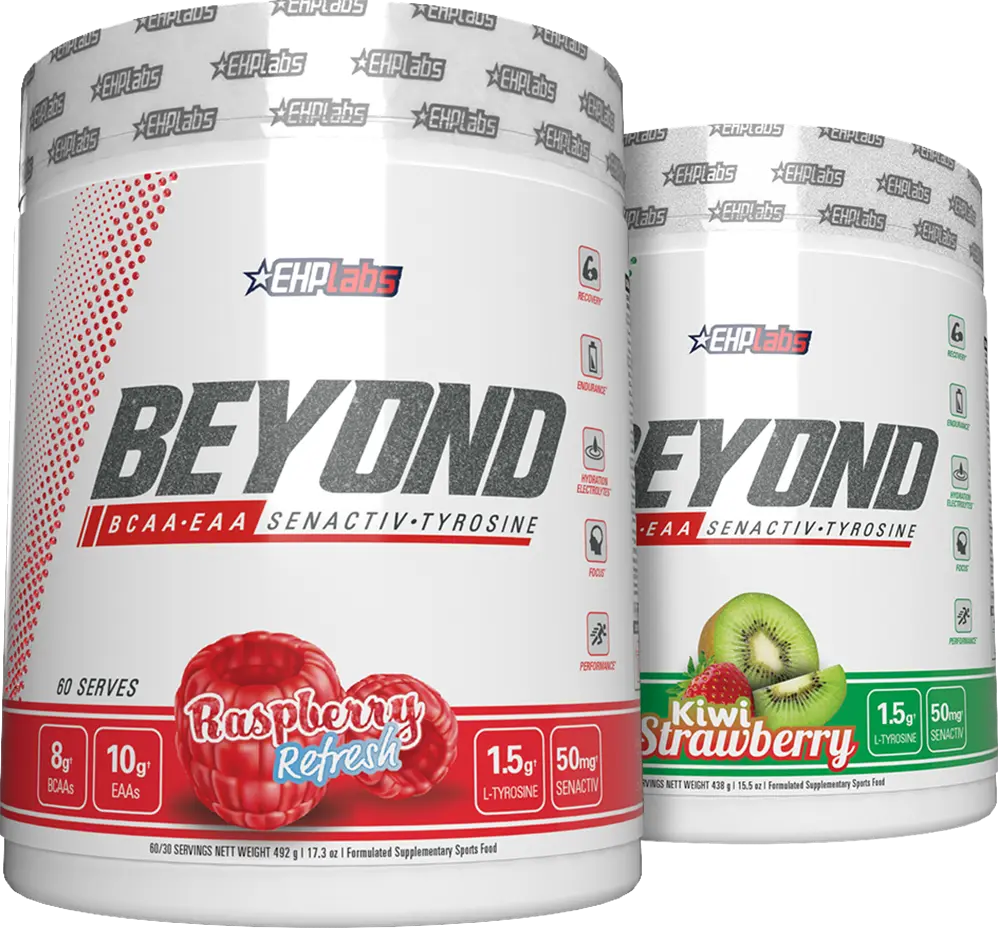 EHP Labs Beyond BCAA+EAA Intra-Workout - 60 servings