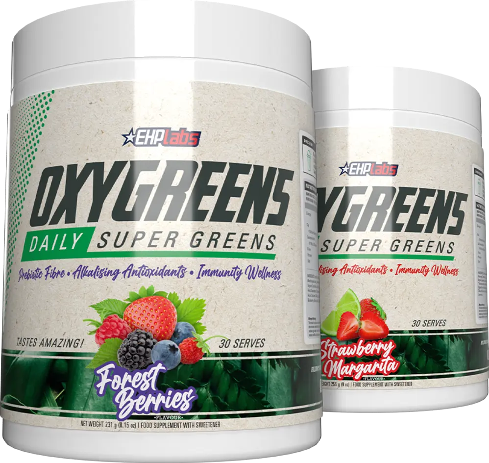 EHP Labs OxyGreens - 30 servings