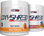 EHP Labs OxyShred - 60 servings