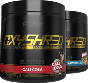 EHP Labs OxyShred Hardcore - 40 servings