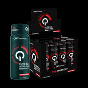 QNT NO+ Elite Shot - 12 x 80 ml - Cherry Grape