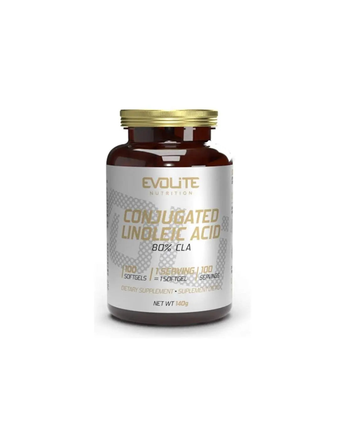 Evolite CLA - 100 softgels