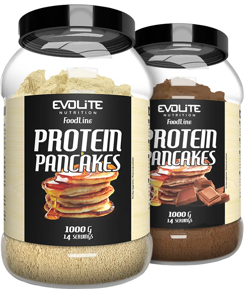 Evolite Protein Pancakes - 1000 g