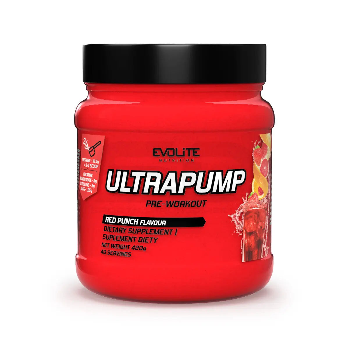 Evolite UltraPump - 420 g
